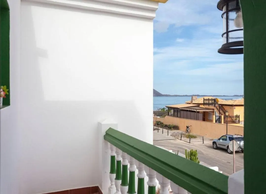 Corralejo Beach Villa With Private Pool, Bbq, Wifi At Galera Beach Spain