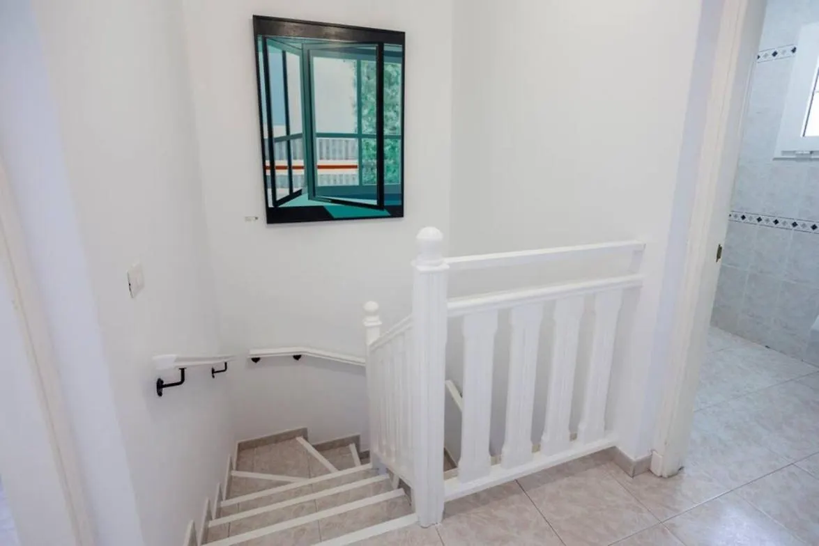 Corralejo Beach Villa With Private Pool, Bbq, Wifi At Galera Beach