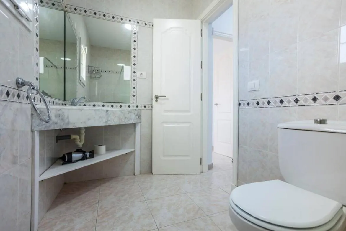 Corralejo Beach Villa With Private Pool, Bbq, Wifi At Galera Beach 0*,