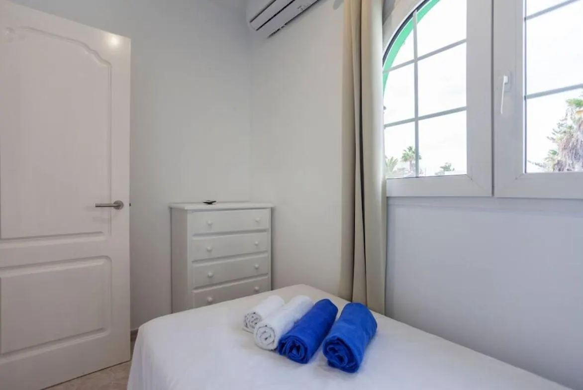 Corralejo Beach Villa With Private Pool, Bbq, Wifi At Galera Beach Spain